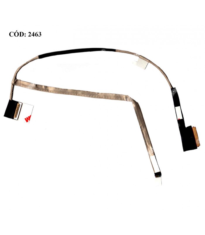 FLEX LCD HP PROBOOK 450 455 450G2 455G2 SERIES 30PIN ZPL50 768127-001 DC020020A00 ORIG.