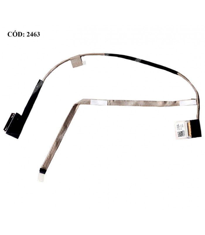 FLEX LCD HP PROBOOK 450 455 450G2 455G2 SERIES 30PIN ZPL50 768127-001 DC020020A00 ORIG.