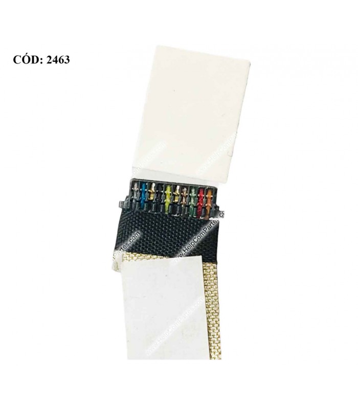 FLEX LCD HP PROBOOK 450 455 450G2 455G2 SERIES 30PIN ZPL50 768127-001 DC020020A00 ORIG.