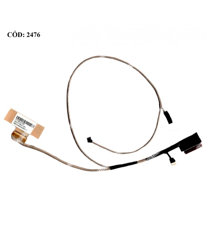 FLEX LCD HP PAV 14-U100 14T-U100 14-V100 14T-V100 14Z-V100 SERIES 30PIN (TOUCH) 767244-001 ORIG.