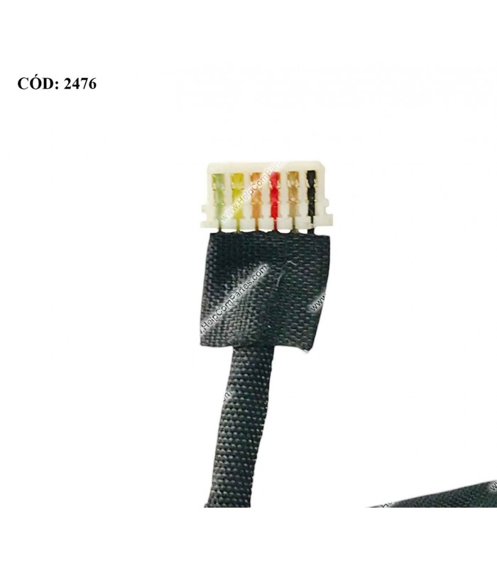 FLEX LCD HP PAV 14-U100 14T-U100 14-V100 14T-V100 14Z-V100 SERIES 30PIN (TOUCH) 767244-001 ORIG.