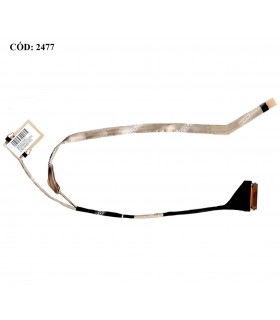 FLEX LCD HP ProBook 440 430 450 470 G4 SERIES 30PIN DD0X82LC002 905696-001 (NO TOUCH) ORIG.