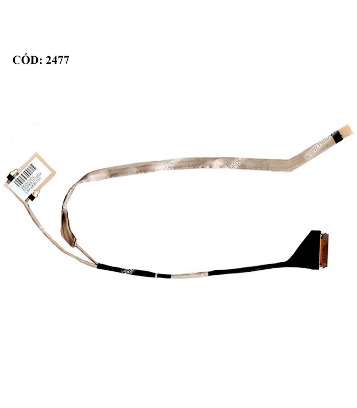 FLEX LCD HP ProBook 440 430 450 470 G4 SERIES 30PIN DD0X82LC002 905696-001 (NO TOUCH) ORIG.