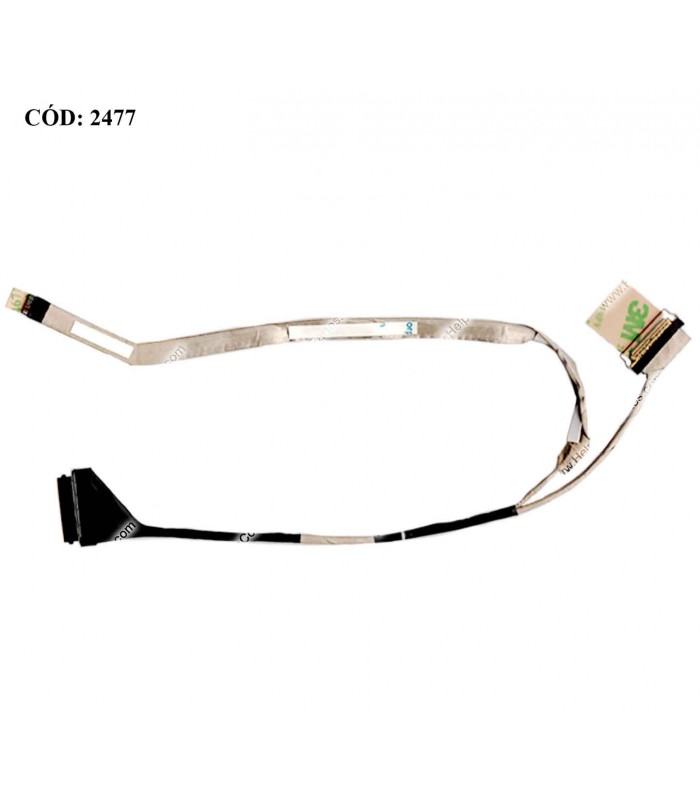 FLEX LCD HP ProBook 440 430 450 470 G4 SERIES 30PIN DD0X82LC002 905696-001 (NO TOUCH) ORIG.