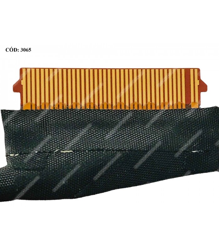 FLEX LCD HP PAVILION 15CS 15-CW 15T-CS 15Z-CW 15-CU SERIES 40PIN DD0G7BLC201 G7B L23905-001 ORIG.