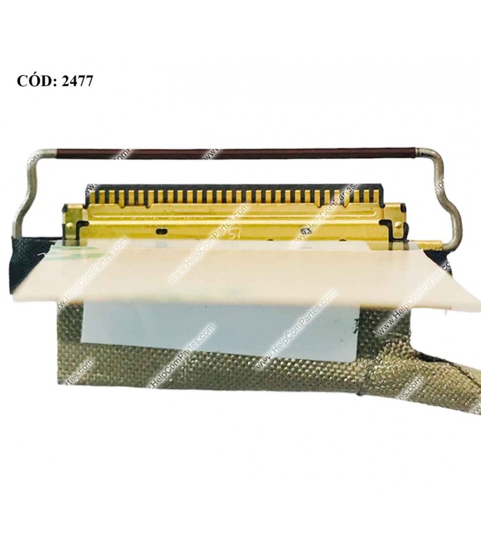 FLEX LCD HP ProBook 440 430 450 470 G4 SERIES 30PIN DD0X82LC002 905696-001 (NO TOUCH) ORIG.