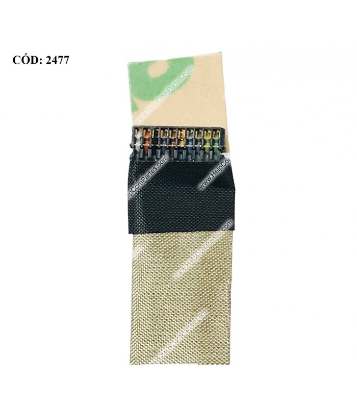 FLEX LCD HP ProBook 440 430 450 470 G4 SERIES 30PIN DD0X82LC002 905696-001 (NO TOUCH) ORIG.