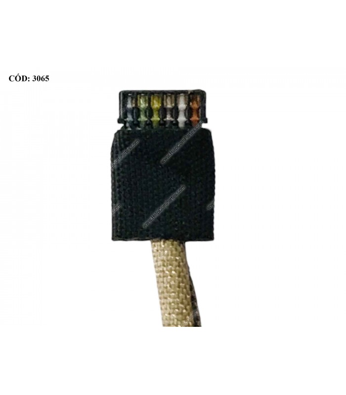 FLEX LCD HP PAVILION 15CS 15-CW 15T-CS 15Z-CW 15-CU SERIES 40PIN DD0G7BLC201 G7B L23905-001 ORIG.