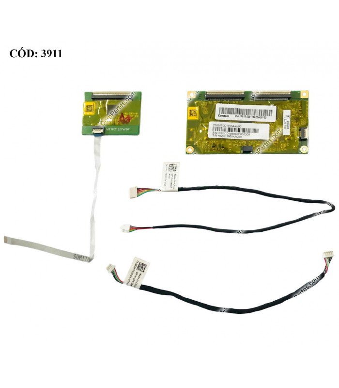 TS CONTROLLER DIGITIZER BOARD DELL AIO INSPIRON 20 3045 3048 3052 OPTIPLEX 3030 3050 MT9C19504AU00 ORIG.