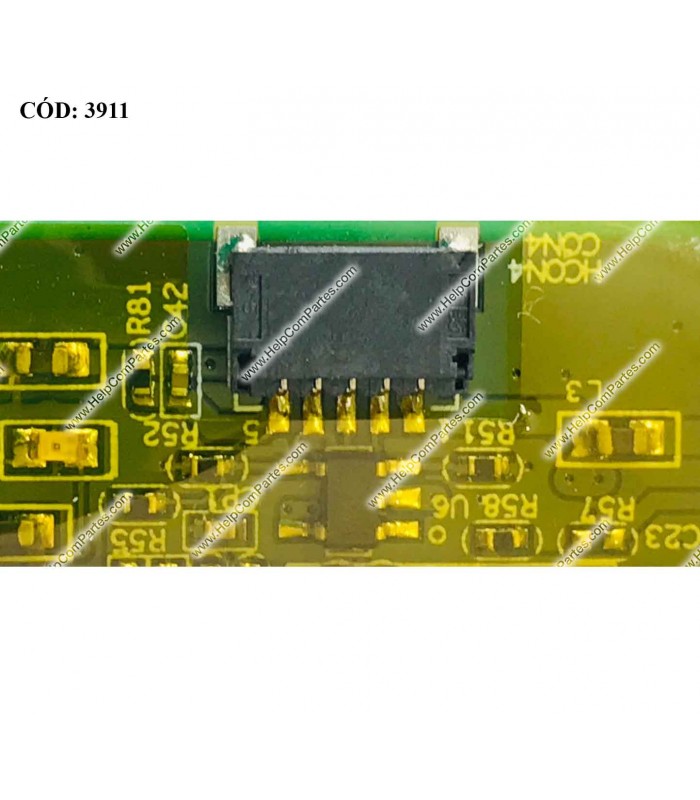 TS CONTROLLER DIGITIZER BOARD DELL AIO INSPIRON 20 3045 3048 3052 OPTIPLEX 3030 3050 MT9C19504AU00 ORIG.