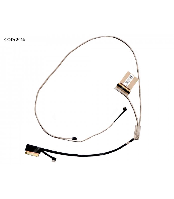 FLEX LCD HP PAVILION POWER 15-CB 15-CB045WM 15-CB000NS SERIES TOUCH 40PIN G75 UHD +IR CABLE DDG75ALC301 ORIG.