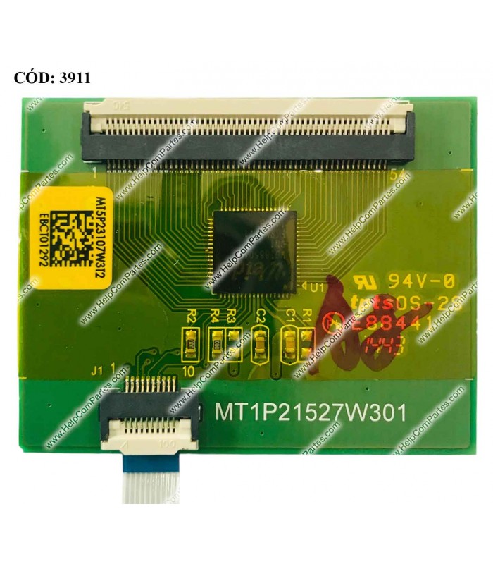 TS CONTROLLER DIGITIZER BOARD DELL AIO INSPIRON 20 3045 3048 3052 OPTIPLEX 3030 3050 MT9C19504AU00 ORIG.