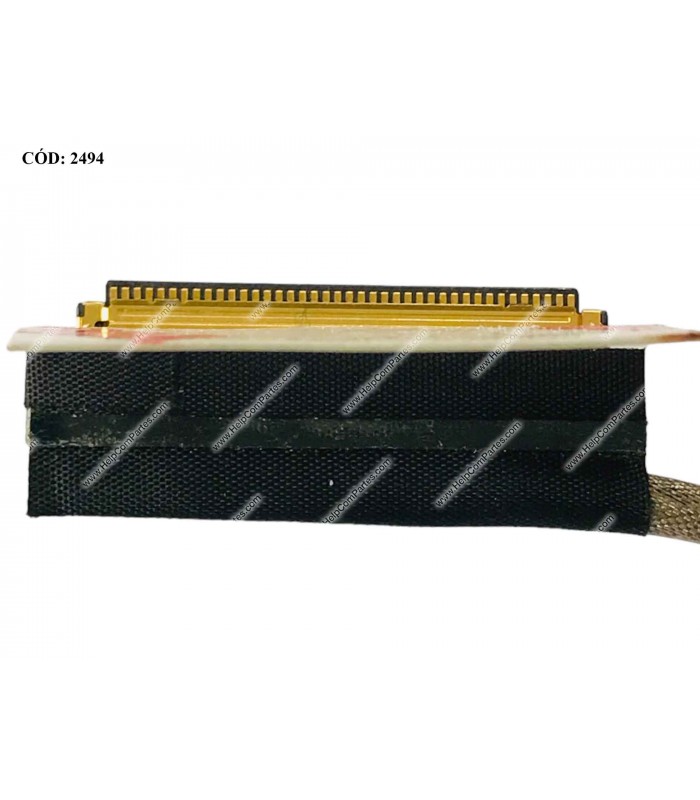 FLEX LCD HP Pavilion 15-BS 15-BW 15T-BS 15T-BR 15Z-BW 15T-BW 250 255 G6  SERIES DC02002Y000 924932-001 40PIN TS ORIG.