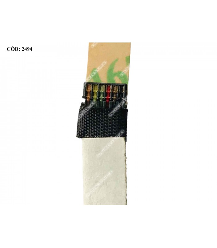 FLEX LCD HP Pavilion 15-BS 15-BW 15T-BS 15T-BR 15Z-BW 15T-BW 250 255 G6  SERIES DC02002Y000 924932-001 40PIN TS ORIG.