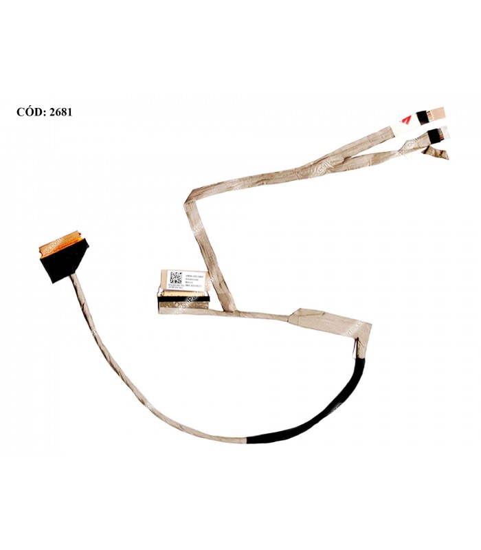 FLEX LCD HP PROBOOK 430 G2 SERIES 40PIN TOUCH P/N ZPM30 DC020021400 ORIG.