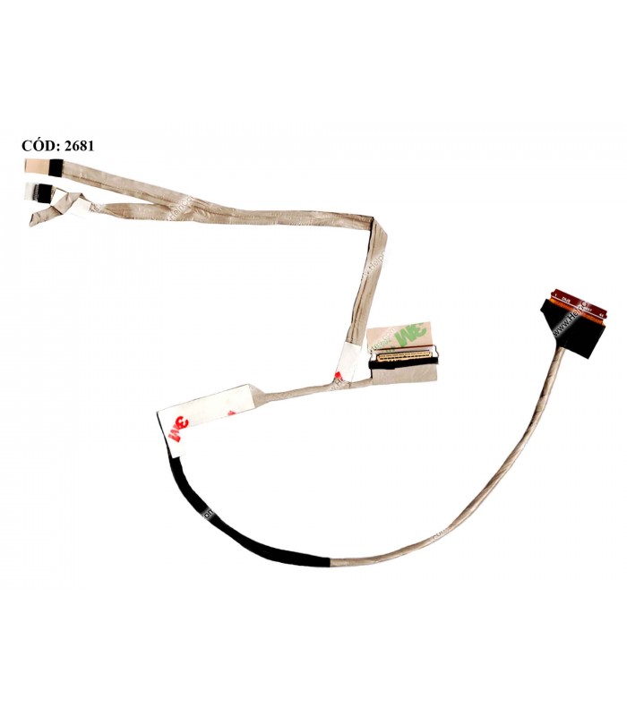 FLEX LCD HP PROBOOK 430 G2 SERIES 40PIN TOUCH P/N ZPM30 DC020021400 ORIG.