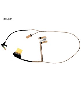 FLEX LCD HP ENVY 15-AE 15-AH 15T-AE 15Z-AH M6-AE M6-P SERIES TOUCH 812676-001 30PIN ORIG.
