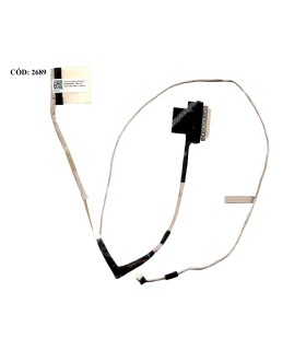 FLEX LCD HP 240 246 G3 COMPAQ 14-G 14-S 14-R 14T-R  SERIES 40PIN 776910-001 ZSO40 ORIG.