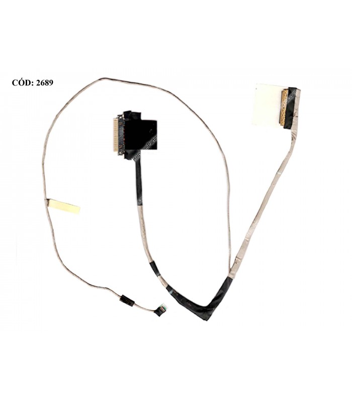 FLEX LCD HP 240 246 G3 COMPAQ 14-G 14-S 14-R 14T-R  SERIES 40PIN 776910-001 ZSO40 ORIG.
