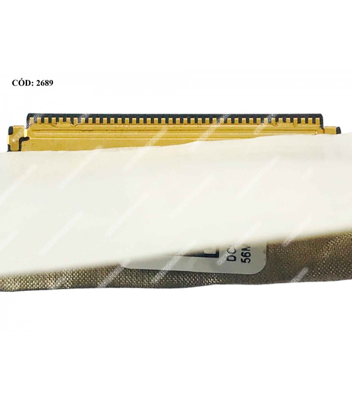 FLEX LCD HP 240 246 G3 COMPAQ 14-G 14-S 14-R 14T-R  SERIES 40PIN 776910-001 ZSO40 ORIG.