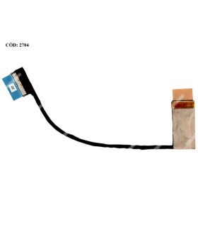 FLEX LCD HP ENVY TOUCHSMART 17-3000 3010EG 3020EG  SERIES 40PIN 6017B0330001 689998-001 OEM