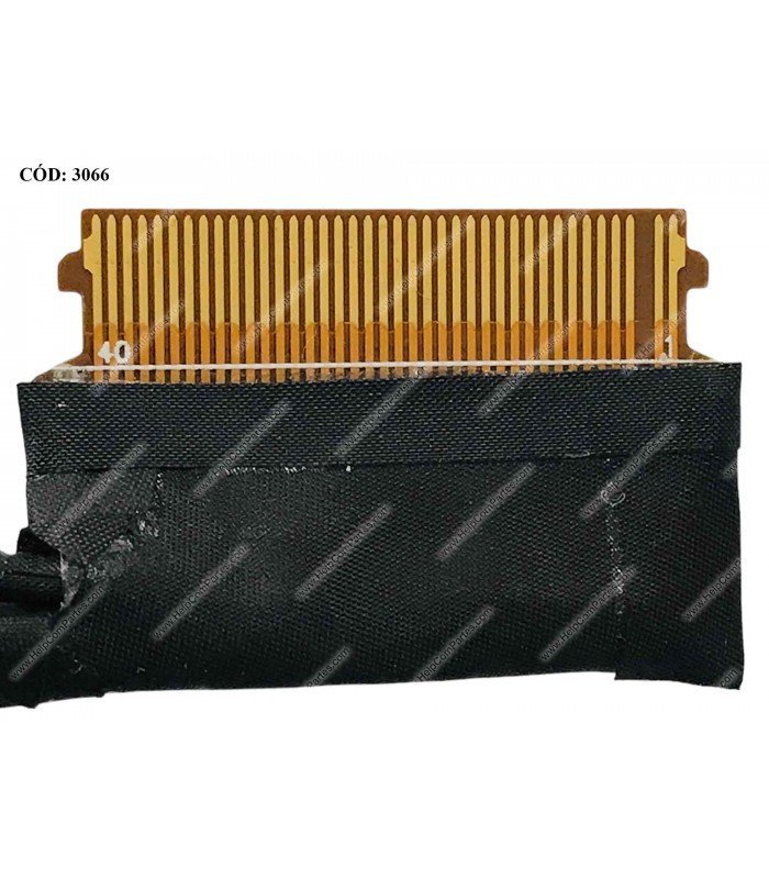 FLEX LCD HP PAVILION POWER 15-CB 15-CB045WM 15-CB000NS SERIES TOUCH 40PIN G75 UHD +IR CABLE DDG75ALC301 ORIG.