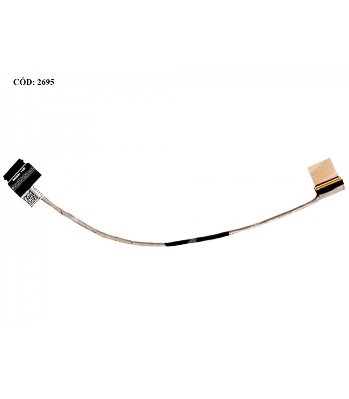 FLEX LCD HP ENVY X2 15-C000 15-C100 15T-C000 SERIES 6017B0507001 783094-001 30PIN ORIG.