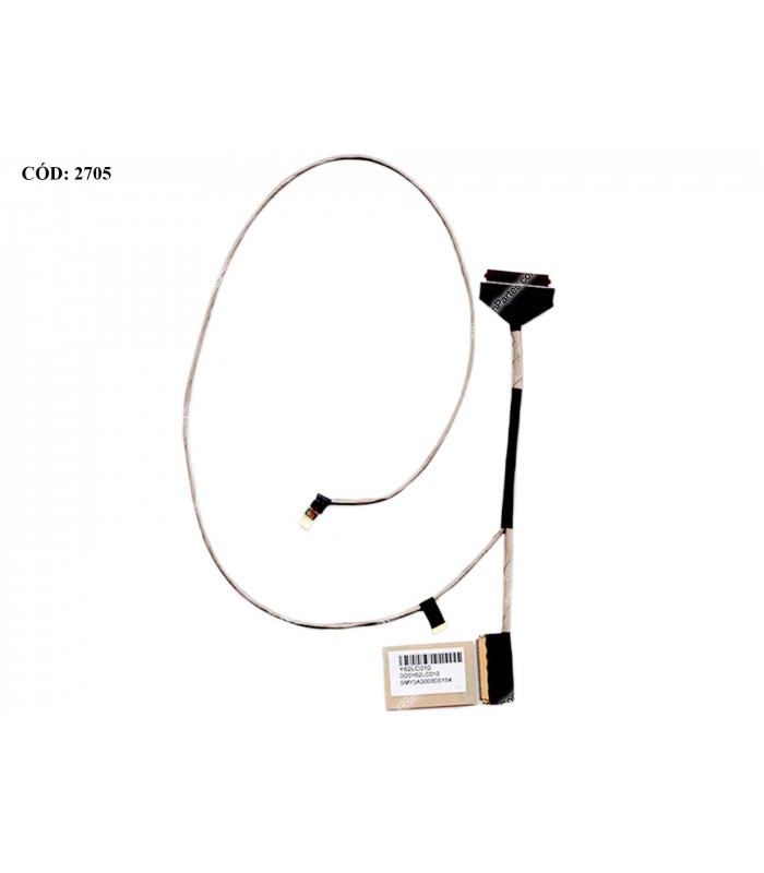 FLEX LCD HP PAV X360 13-A00013-A100 13-A200 13Z-A000 13-A300 SERIES TS 40PIN DD0Y62LC010 768031-001 ORIG.