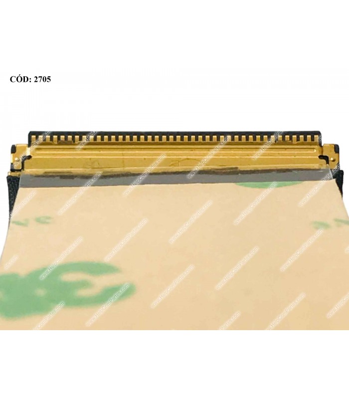 FLEX LCD HP PAV X360 13-A00013-A100 13-A200 13Z-A000 13-A300 SERIES TS 40PIN DD0Y62LC010 768031-001 ORIG.