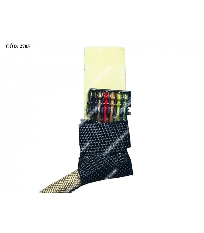 FLEX LCD HP PAV X360 13-A00013-A100 13-A200 13Z-A000 13-A300 SERIES TS 40PIN DD0Y62LC010 768031-001 ORIG.