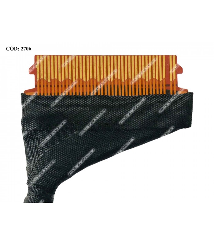 FLEX LCD HP Envy X360 15-U000 15-U100 15-U200 15T-U100 15T-U200 SERIES 774594-001 40PIN ORIG.