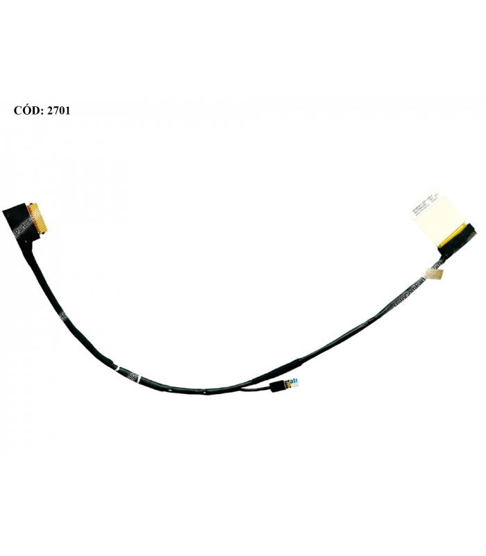 FLEX LCD HP NOTEBOOK 15-AS 14-AM 15-AX  PAV. X360 13-U100 13T-U100 M3-U100 11-U100 13-4000 SERIES 30PIN TS 856009-001 ORIG.