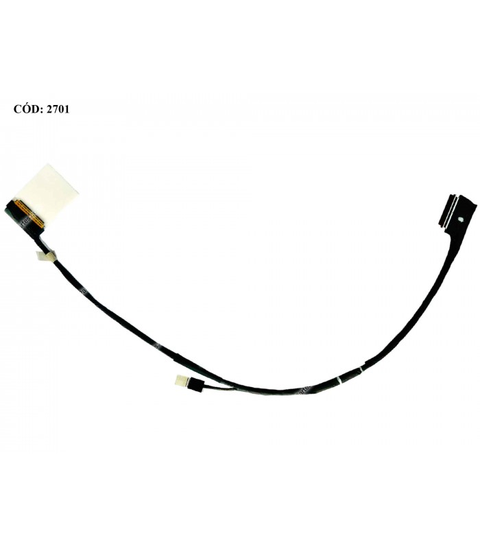 FLEX LCD HP NOTEBOOK 15-AS 14-AM 15-AX  PAV. X360 13-U100 13T-U100 M3-U100 11-U100 13-4000 SERIES 30PIN TS 856009-001 ORIG.
