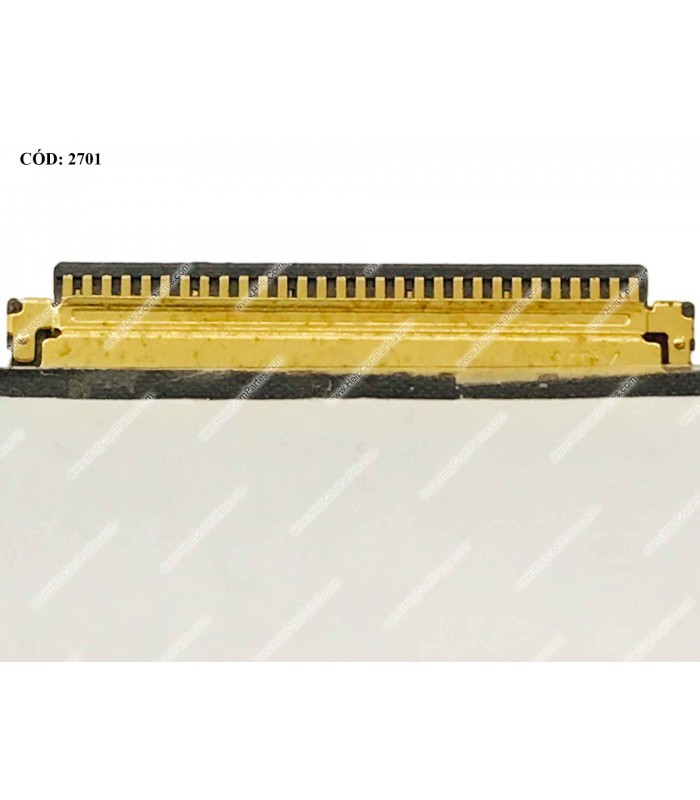 FLEX LCD HP NOTEBOOK 15-AS 14-AM 15-AX  PAV. X360 13-U100 13T-U100 M3-U100 11-U100 13-4000 SERIES 30PIN TS 856009-001 ORIG.