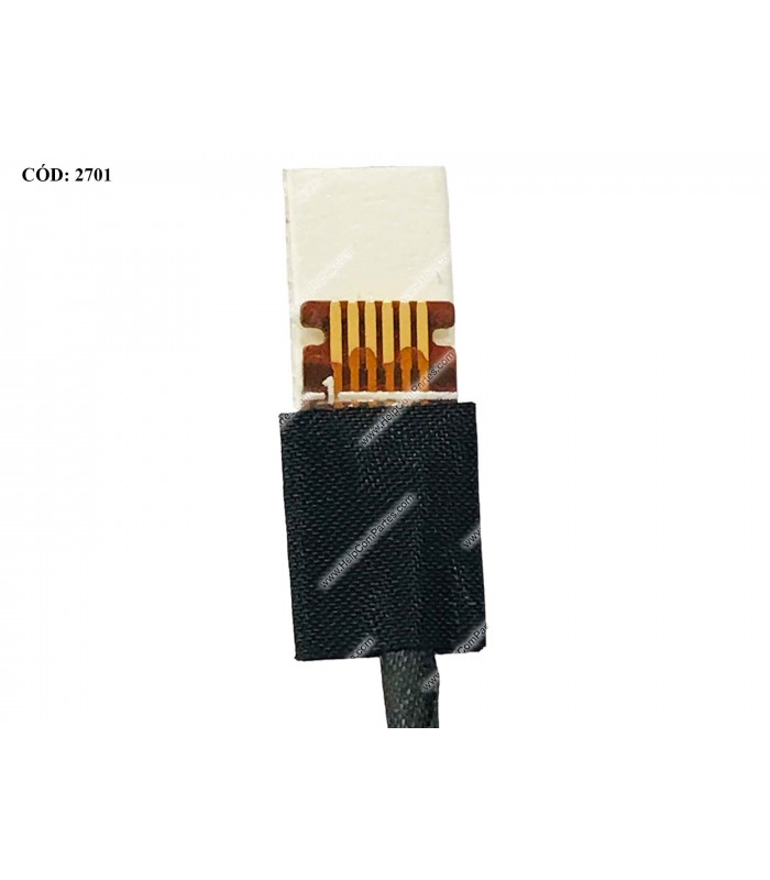 FLEX LCD HP NOTEBOOK 15-AS 14-AM 15-AX  PAV. X360 13-U100 13T-U100 M3-U100 11-U100 13-4000 SERIES 30PIN TS 856009-001 ORIG.