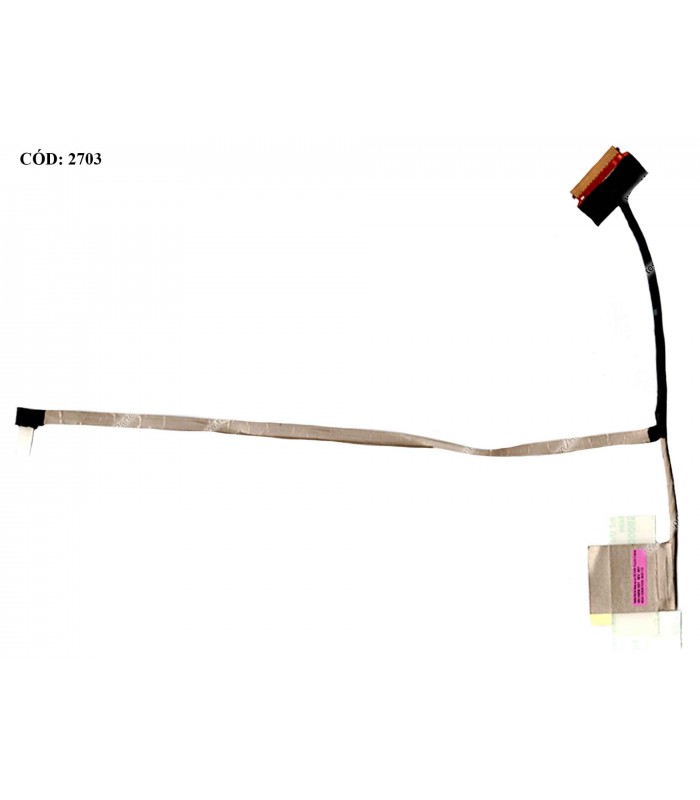 FLEX LCD HP ENVY X360 15-W 15T-W M6-W PAV NOTEBOOK 15-BK PAV.X360 15T-BK SERIES 30PIN TS 808240-001 ORIG.