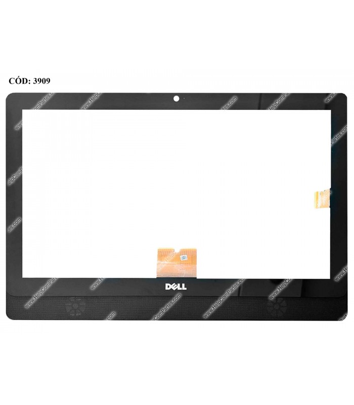 TOUCH SCREEN DIGITIZER DELL AIO INSPIRON 20 3045 3048 3052 OPTIPLEX 3030 3050 08GPMV ORIG.