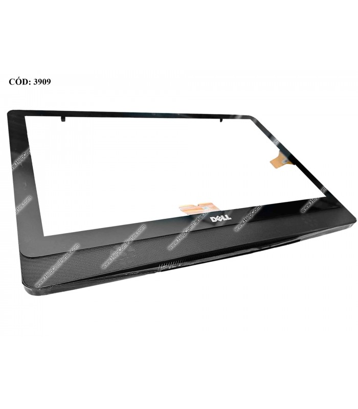 TOUCH SCREEN DIGITIZER DELL AIO INSPIRON 20 3045 3048 3052 OPTIPLEX 3030 3050 08GPMV ORIG.