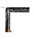 TOUCH SCREEN DIGITIZER DELL AIO INSPIRON 20 3045 3048 3052 OPTIPLEX 3030 3050 08GPMV ORIG.