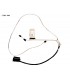 FLEX LCD HP PAVILION 15-CB 15-CB074TX TPN-Q193 FHD HD 30PIN TOUCH G75 DDG75ALC411 ORIG.