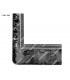TOUCH SCREEN DIGITIZER DELL AIO INSPIRON 20 3045 3048 3052 OPTIPLEX 3030 3050 08GPMV ORIG.
