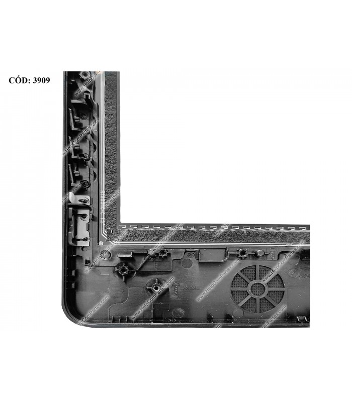 TOUCH SCREEN DIGITIZER DELL AIO INSPIRON 20 3045 3048 3052 OPTIPLEX 3030 3050 08GPMV ORIG.