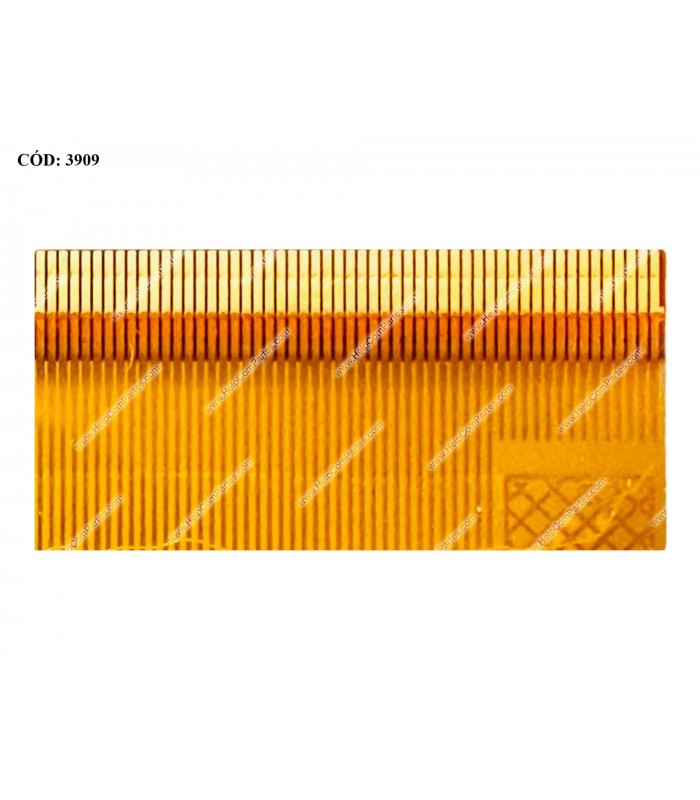 TOUCH SCREEN DIGITIZER DELL AIO INSPIRON 20 3045 3048 3052 OPTIPLEX 3030 3050 08GPMV ORIG.