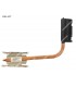 DISIPADOR HP 240 245 256 G3 340 346 G4 G5 14-AC 14-AF 14-AM 14-AN 14T-AC 14T-AM 14G-AD SERIES UMA 813507-001 ORIG.(DS)