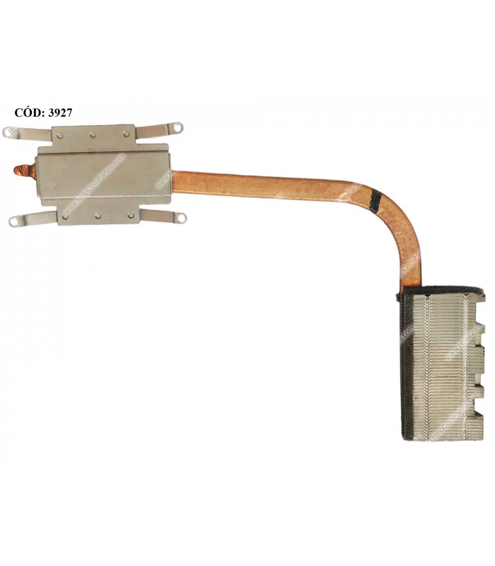DISIPADOR HP 240 245 256 G3 340 346 G4 G5 14-AC 14-AF 14-AM 14-AN 14T-AC 14T-AM 14G-AD SERIES UMA 813507-001 ORIG.(DS)
