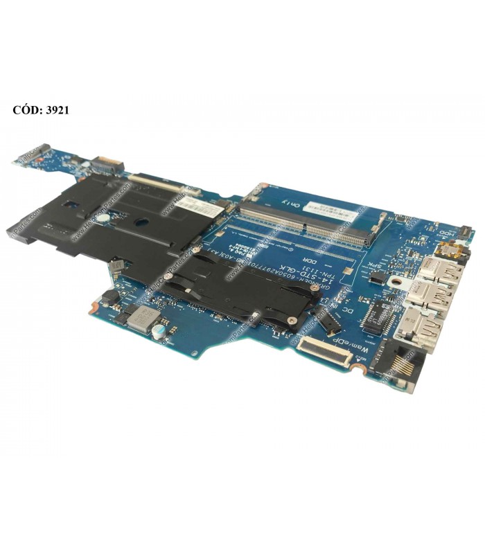 MBO HP INTEL UMA CELN4020 1.10GHz NO WIN/ 240 G7 240 G8 14-CF 14S-CF 14-CK L85918-001 ORIG. (DS)