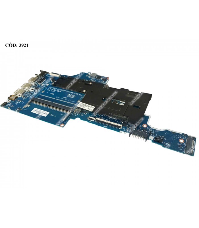 MBO HP INTEL UMA CELN4020 1.10GHz NO WIN/ 240 G7 240 G8 14-CF 14S-CF 14-CK L85918-001 ORIG. (DS)