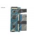 TECLADO DELL LATITUDE E6440 E6420 E5420 E6220 E6320 E6430 SERIES (POINT STICK) WIN8 BK LA ORIG.