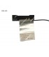 ANTENA WIFI INTERNA +CABLE/ M.2 14-AF 14G-AD 14-AC 14-AM 240 245 246 G4 SERIES 6036B0152501 813485-001 ORIG. (DS)