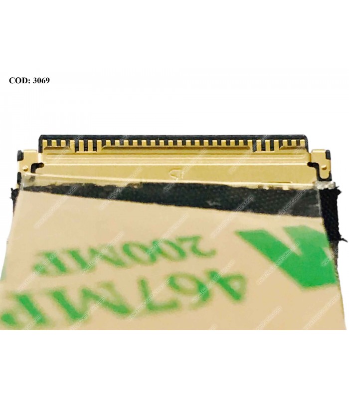 FLEX LCD HP PAVILION 15-CB 15-CB074TX TPN-Q193 FHD HD 30PIN TOUCH G75 DDG75ALC411 ORIG.